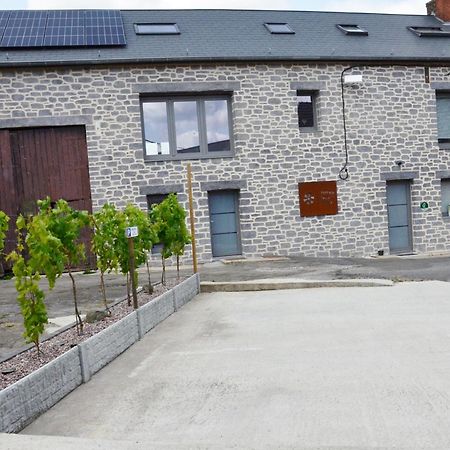 Gîtes Paille-Foin Cerfontaine Extérieur photo