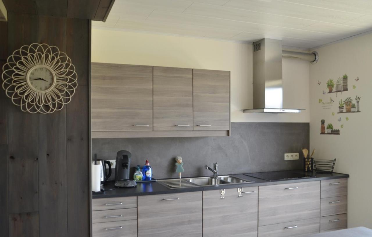Gîtes Paille-Foin Cerfontaine Extérieur photo