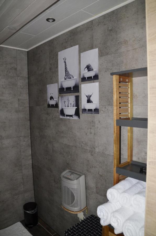 Gîtes Paille-Foin Cerfontaine Extérieur photo